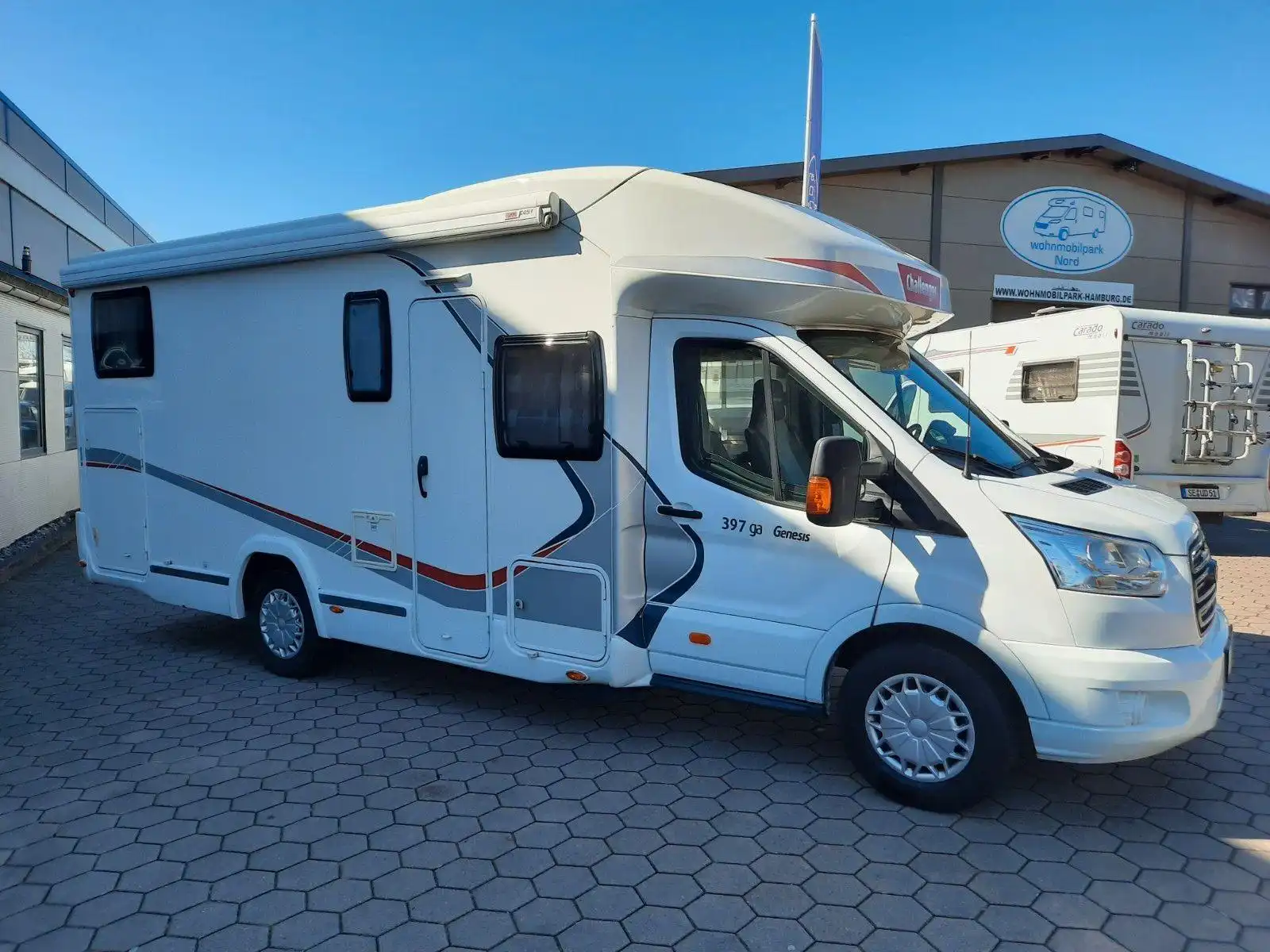 Wohnmobil Verkauf